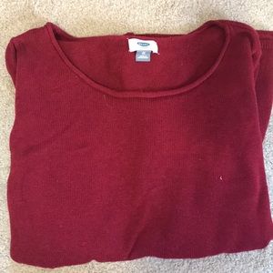 Old navy sweater